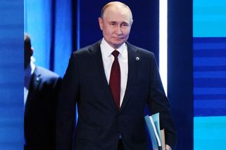 Uklidněte se a dobře se vyspěte. Putin vyslal vzkaz evropským politikům - Novinky